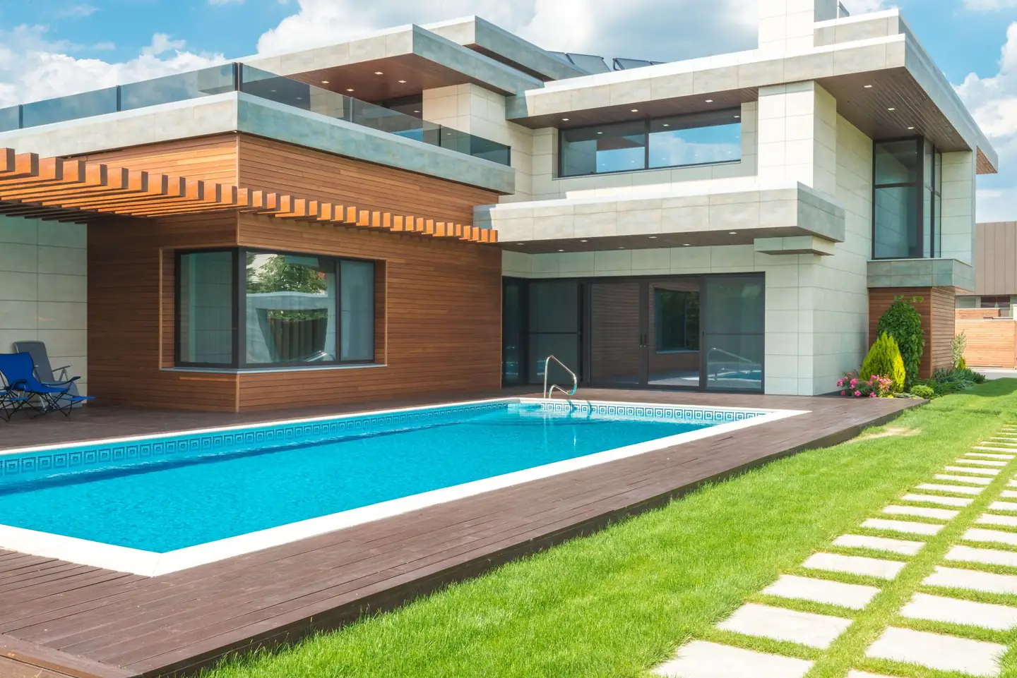 Saltwater Pool Systems in Brawboy, NSW
